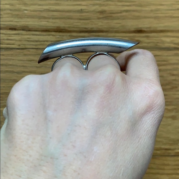 Customizable two ring - Picture 4 of 4